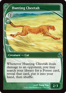 Hunting Cheetah (Future Sight) (MB2-134) [Mystery Booster 2]