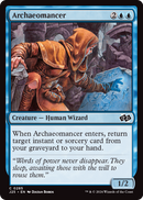 Archaeomancer (J25-285) [Foundations Jumpstart]