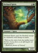 Orchard Spirit (ISD-198) [Innistrad]