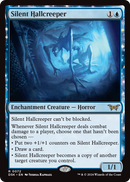 Silent Hallcreeper (DSK-072) [Duskmourn: House of Horror]