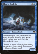 Elusive Spellfist (IMA-054) [Iconic Masters] Foil