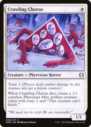 Crawling Chorus (ONE-008) [Phyrexia: All Will Be One]