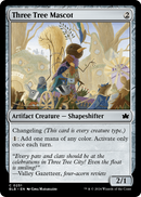 Three Tree Mascot (BLB-251) [Bloomburrow] Foil