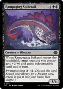 Rampaging Spiketail (LCI-116) [The Lost Caverns of Ixalan]