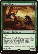 Qasali Slingers (LIST-C17-33) [The List]