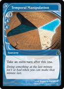 Temporal Manipulation (Future Sight) (MB2-174) [Mystery Booster 2]