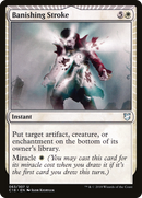 Banishing Stroke (C18-063) [Commander 2018]