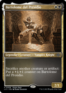 Bartolome del Presidio (PPLCI-409) [Promo Pack: The Lost Caverns of Ixalan]