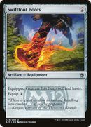 Swiftfoot Boots (A25-234) [Masters 25] Foil