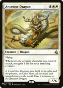 Ancestor Dragon (LIST-GS1-12) [The List]
