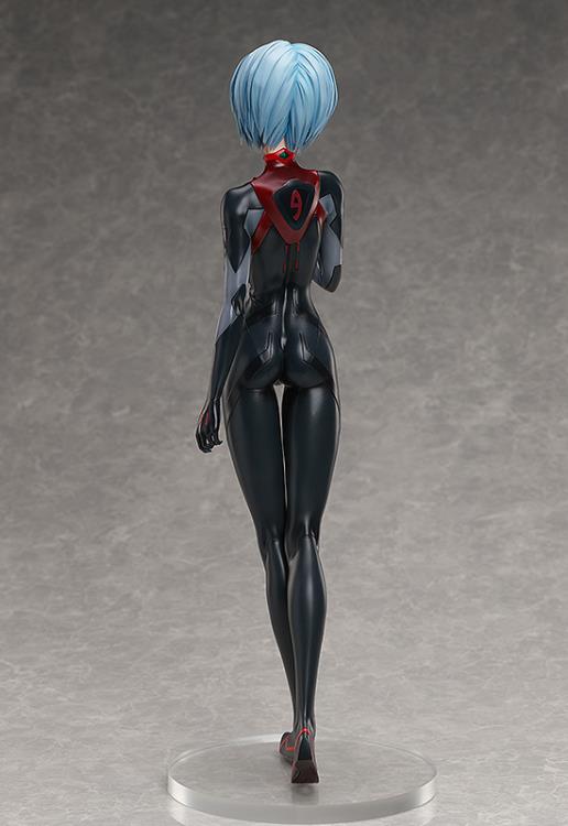 Evangelion: FREEing Rei Ayanami 1/4 Scale Figure