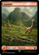 Mountain (REX-024) [Jurassic World Collection]
