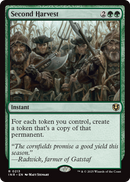 Second Harvest (INR-213) [Innistrad Remastered]