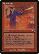 Lava Dart (LIST-JUD-94) [The List]