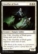 Glorifier of Dusk (XLN-012) [Ixalan] Foil
