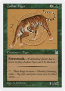 Zodiac Tiger (PTK-164) [Portal Three Kingdoms]