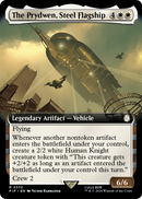 The Prydwen, Steel Flagship (Extended Art) (PIP-370) [Fallout]