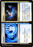 Depose // Deploy (RNA-225) [Ravnica Allegiance] Foil