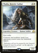 Thalia, Heretic Cathar (EMN-046) [Eldritch Moon]