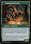 Suspicious Stowaway (MID-080) [Innistrad: Midnight Hunt] Foil
