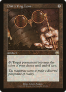 Distorting Lens (MMQ-293) [Mercadian Masques] Foil
