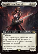 Beatrix, Loyal General (Extended Art) (FIN-426) [FINAL FANTASY]