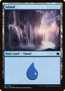 Island (GN2-057) [Game Night 2019]