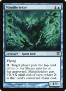 Mindshrieker (ISD-067) [Innistrad] Foil