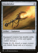 Fireshrieker (NEC-151) [Neon Dynasty Commander]