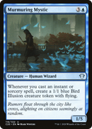 Murmuring Mystic (C20-118) [Commander 2020]