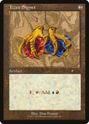 Izzet Signet (SLD-293) [Secret Lair Drop] Etched Foil