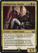 A-Glamorous Outlaw (SNC-A-190) [Streets of New Capenna]