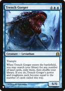 Trench Gorger (LIST-CMD-65) [The List]