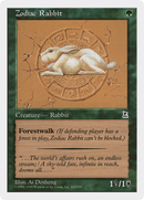 Zodiac Rabbit (PTK-162) [Portal Three Kingdoms]