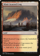Wind-Scarred Crag (FRF-175) [Fate Reforged]