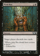 Mind Rot (M13-100) [Magic 2013] Foil