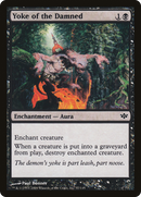 Yoke of the Damned (CON-057) [Conflux] Foil