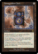 Armageddon Clock (ME4-180) [Masters Edition IV]