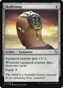 Skullclamp (C17-222) [Commander 2017]