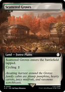 Scattered Groves (Extended Art) (PIP-505) [Fallout]