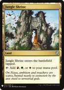 Jungle Shrine (C17) (LIST-C17-257) [The List]