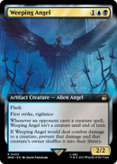 Weeping Angel (Extended Art) (WHO-453) [Doctor Who]