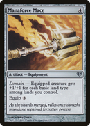 Manaforce Mace (CON-139) [Conflux] Foil