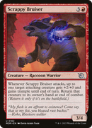 Scrappy Bruiser (MOM-162) [March of the Machine]