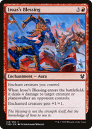 Iroas's Blessing (THB-142) [Theros Beyond Death] Foil