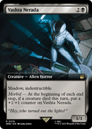 Vashta Nerada (Extended Art) (WHO-376) [Doctor Who]