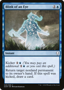 Blink of an Eye (DOM-046) [Dominaria]