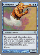 Cheatyface (UNH-030) [Unhinged] Foil