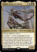 Ixhel, Scion of Atraxa (ONC-001) [Phyrexia: All Will Be One Commander]