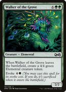 Walker of the Grove (UMA-191) [Ultimate Masters] Foil
